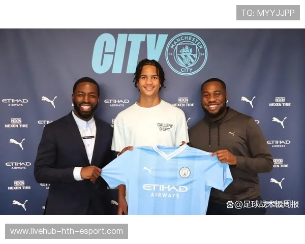 曼城若重用青训球员，未来阵容更经济稳固