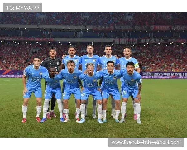 河南队冲击足协杯决赛，上源续约稳军心