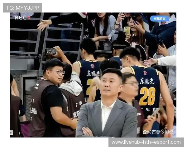 广东队锋线补强见成效杜锋点名表扬表现“打服了”