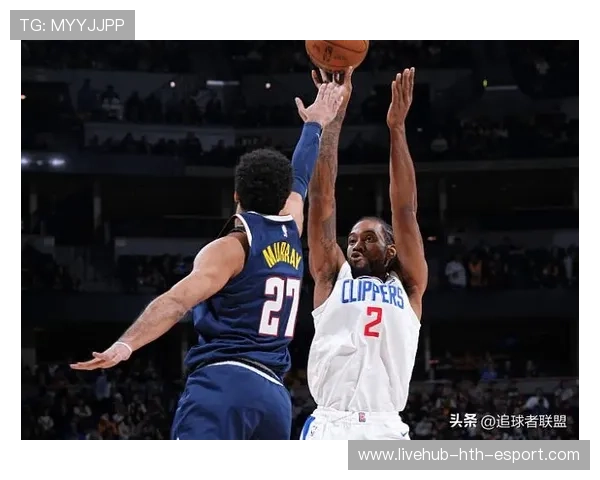 掘金末节连续追分,分差缩到一球 掘金末节连续追分,分差缩到一球