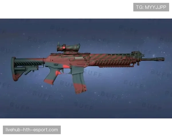 那些被V社遗忘的神器：SG553还有重回赛场的可能吗？
